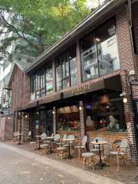 ร้านเบเกอรี่ชื่อดัง Brioche ของเชฟไก่เชฟกระทะเหล็ก