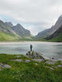 A Weekend Exploring Lofoten: Norway’s Arctic Gem 