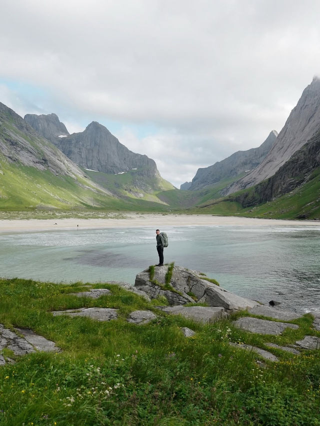 A Weekend Exploring Lofoten: Norway’s Arctic Gem 
