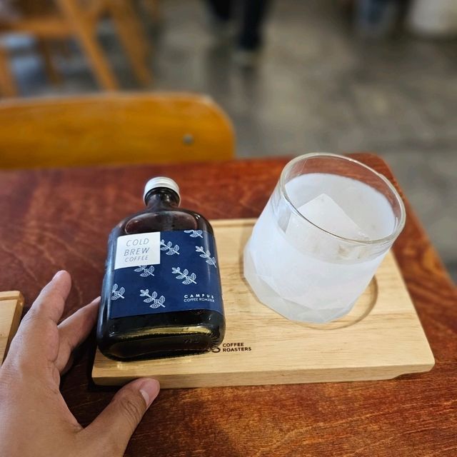 Campus Coffee Roaster ร้านกาแฟมหาวิทยาลัย