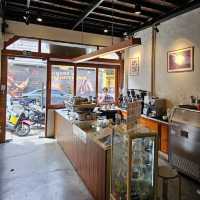 Campus Coffee Roaster ร้านกาแฟมหาวิทยาลัย