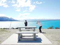 紐西蘭去南島必食必去既lake pukaki