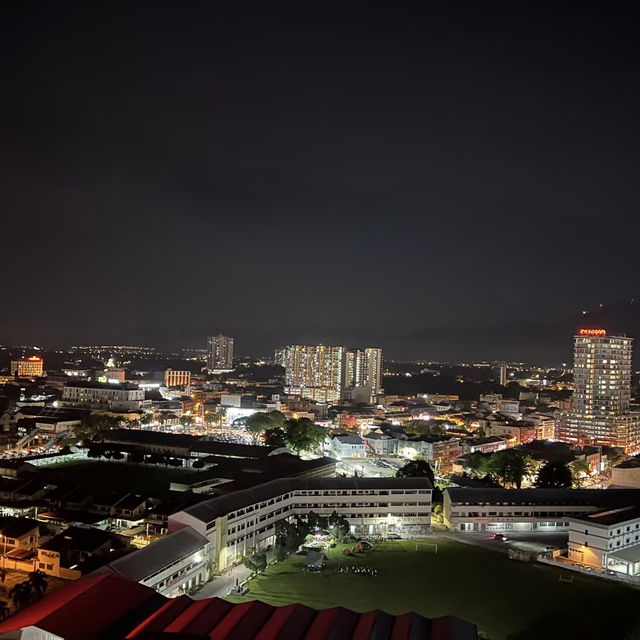 Modern Comfort Meets Heritage Charm: My Stay at WEIL Hotel, Ipoh