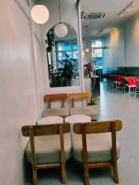 คาเฟ่ย่านเจริญเมือง หรือเรียก แถวสันป่าข่อย