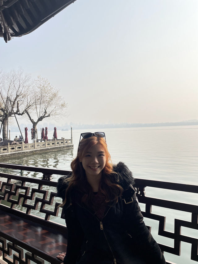 West Lake: The Timeless Beauty of Hangzhou