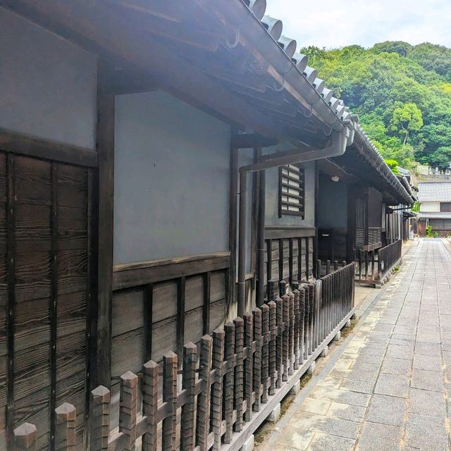 【レトロまち竹原】