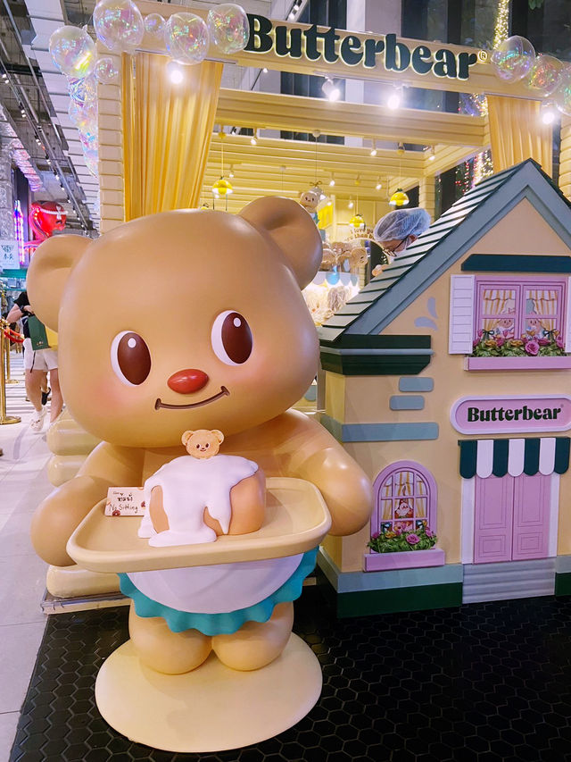 Butterbear Cafe