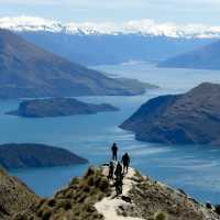 Roys Peak