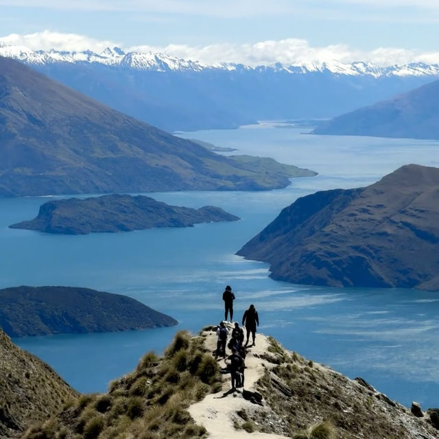 Roys Peak