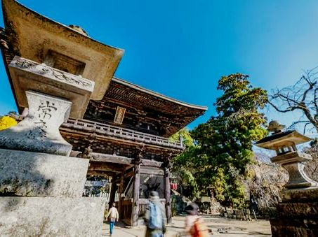 茨城🇯🇵 筑波山神社