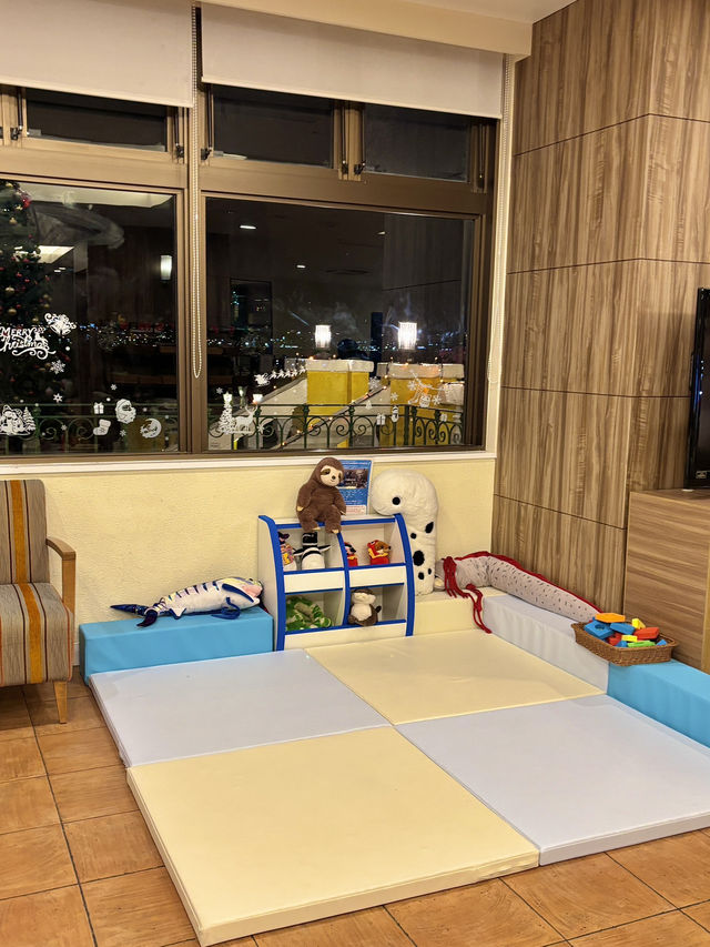 크리스마스 산타가 호텔 곳곳에 있는 베셀호텔🧑‍🎄❤️