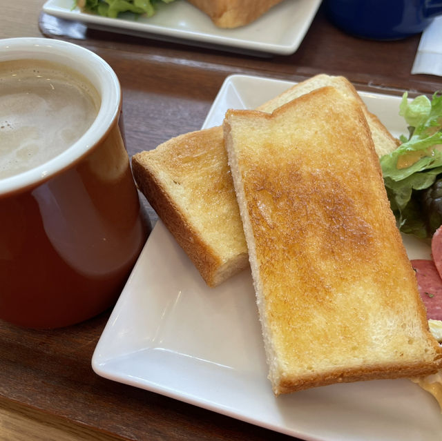 【滋賀県/長浜市】地元で有名な牛乳を使った珈琲店