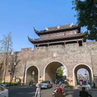Historical Suzhou - a cultural place that keep your heart melts