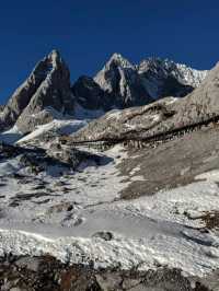 Yulong Snow Mountain 🧗‍♀️