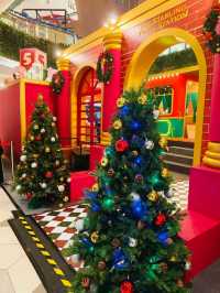 The Starling Express: Christmas Magic on Track