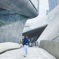 Guangzhou Opera House