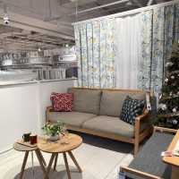 Nitori: A Must-Visit for a Cozy Festive Vibe! 