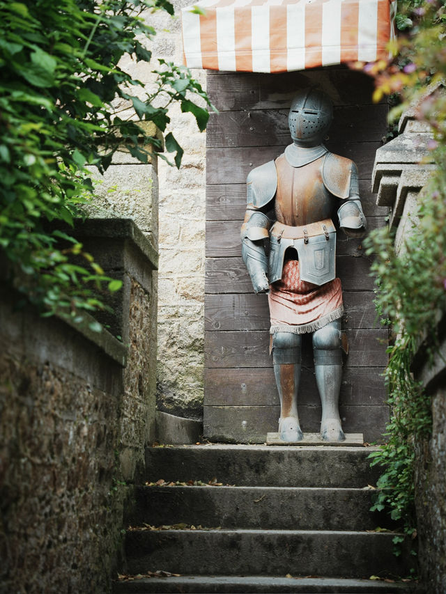 【フランス】モンサンミッシェル