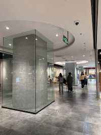 Cafe Muji Lujiazui เซี่ยงไฮ้
