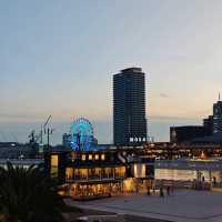 BE KOBE - Meriken Park