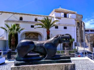 Cordoba's Hidden Mountain City Town
