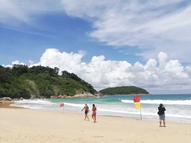 หาดในหาน จ.ภูเก็ต