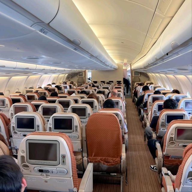 Smooth Journey with AirAsia: Kuala Lumpur to Almaty