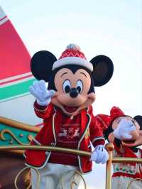ディズニー・クリスマス・ストーリーズ“フォンド・フェアウェル”2024