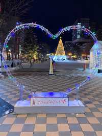 冬の札幌人気のウィッシュ・バーズ2024