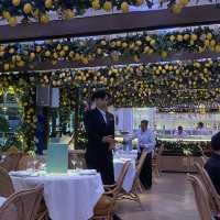 คริสต์มาสนี้ฉลองที่ Isola by Signor Sassi