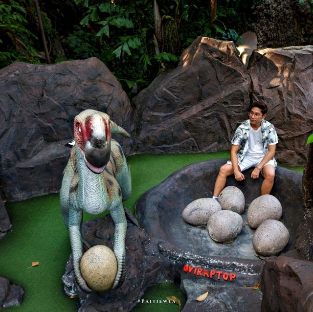 Dino Park Phuket