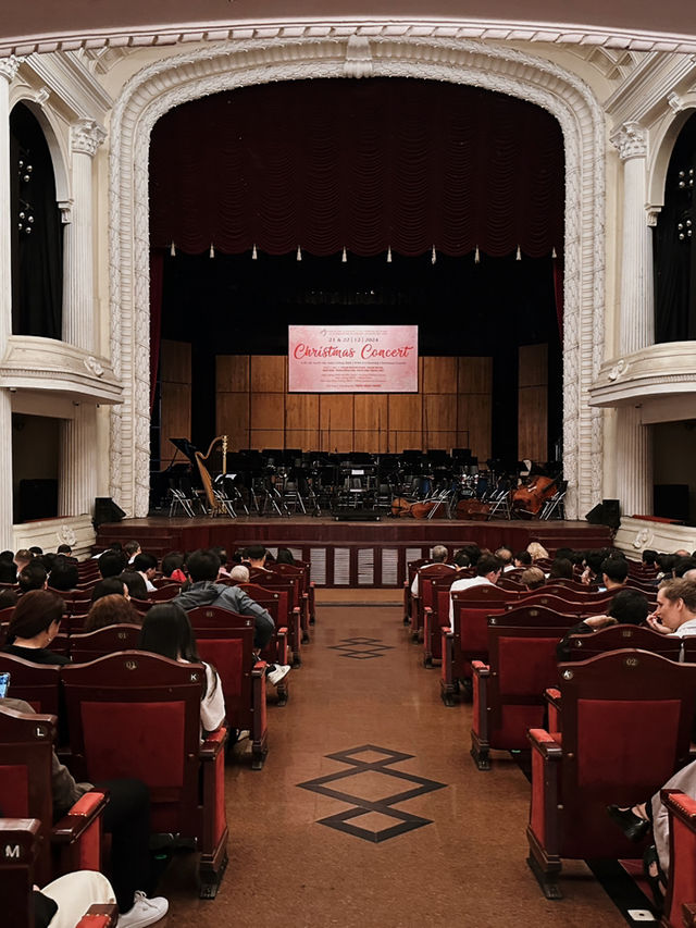 SAIGON OPERA HOUSE | Ho Chi Minh, VN