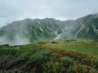Tateyama Kurobe Alpine Route