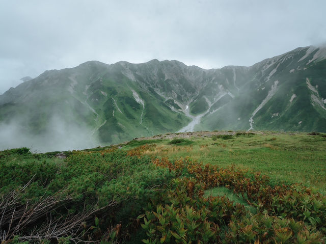 Tateyama Kurobe Alpine Route