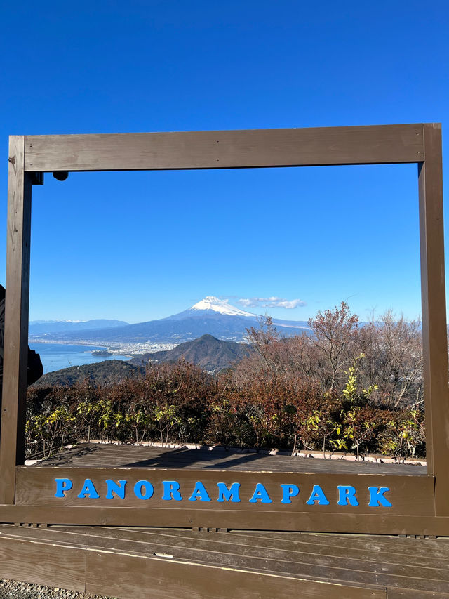 【静岡🇯🇵】逆さ富士を見に行こう🗻
