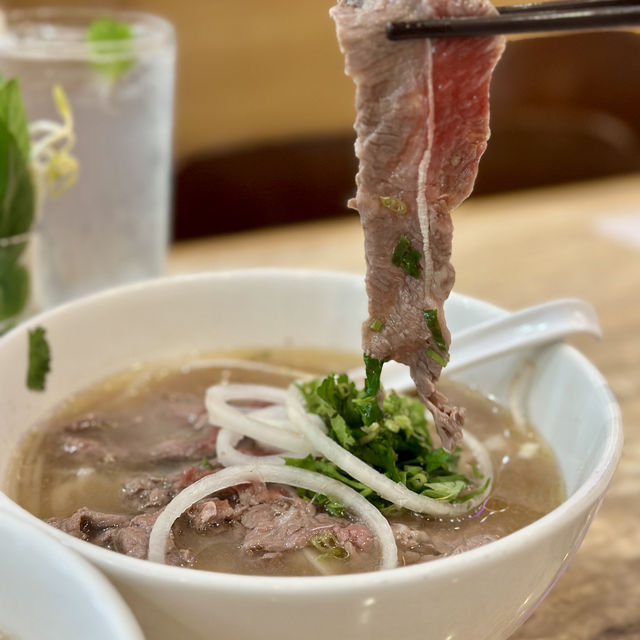2024年最後一次午餐🥣｜Le Viet