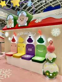 Teletubbies 聖誕雪國尋「寶」之旅@MCP新都城中心 