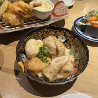 【京都】寿司と天ぷらをカジュアルに楽しむネオ大衆居酒屋