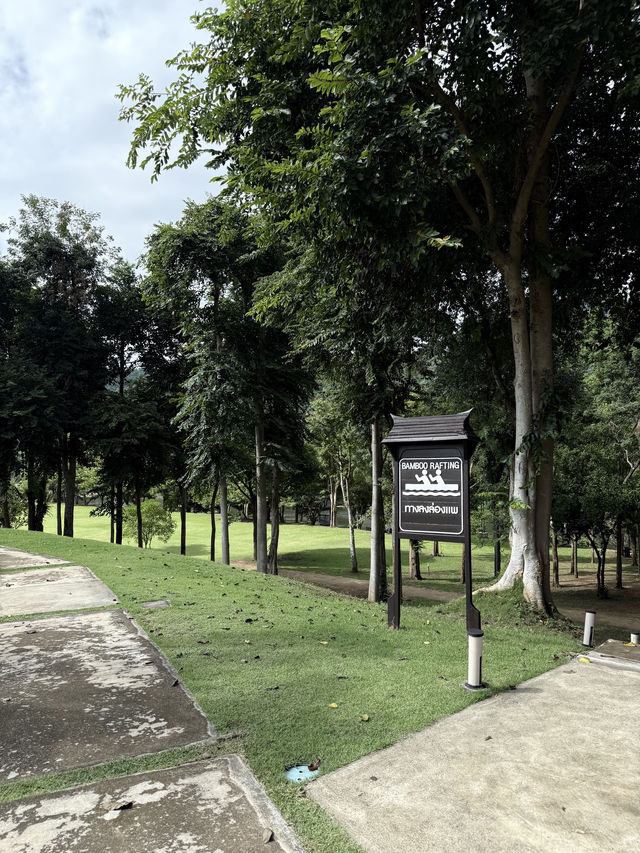 Mida Resort Kanchanaburi: A Peaceful Getaway