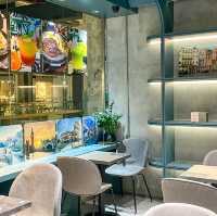 荃灣｜Cafe有質素晚餐。The uniek