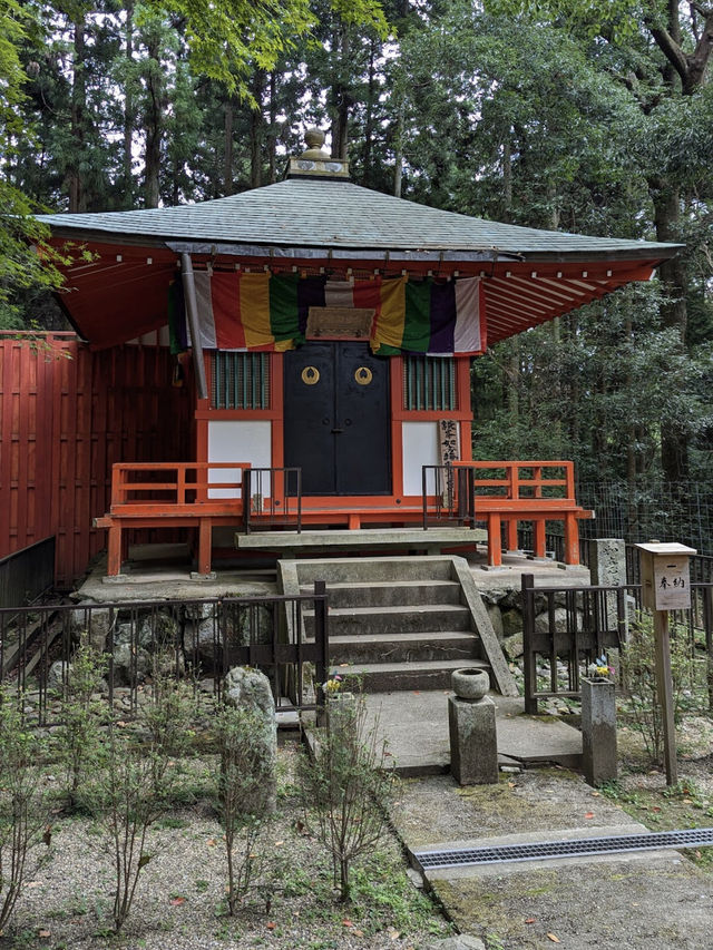 Tanzan Jinjia, Japan
