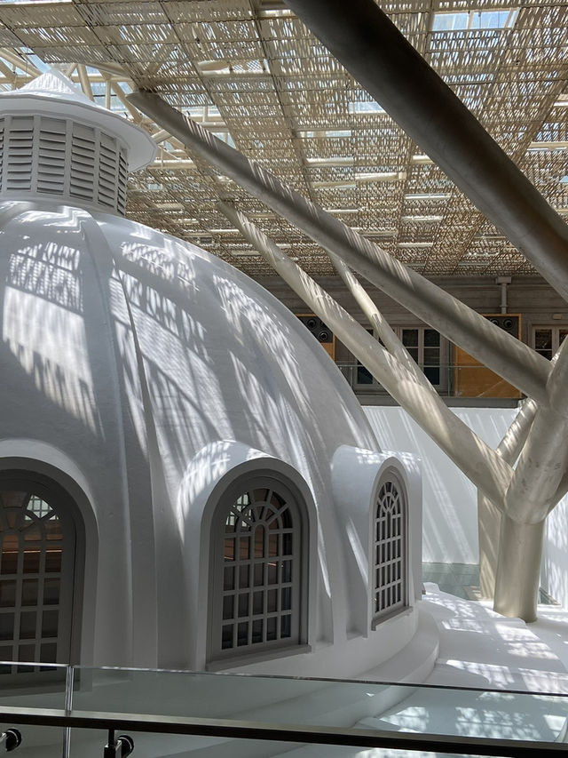 National Museum of Singapore 