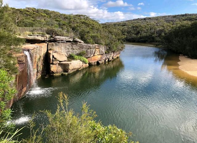 Royal National Park, New South Wales