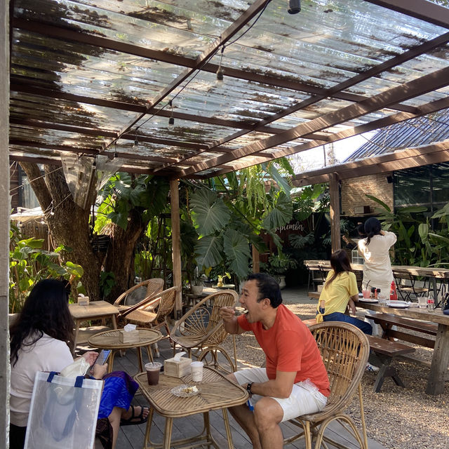9 September กาแฟเขาใหญ่ สระบุรี