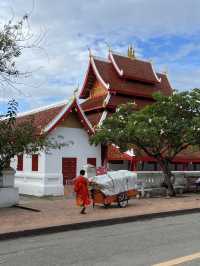 Luang Prabang City Tour: Slow Living in Laos