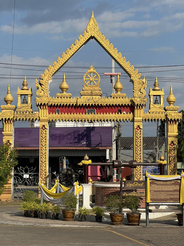 🪷วัดสวนตาล วัดใหญ่เมืองน่าน🧘🏻‍♀️