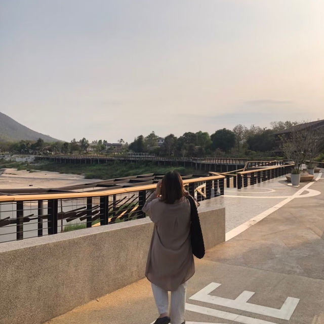 แก่งคุดคู้ อ.เชียงคาน จ.เลย 🏞️✨☺️ 