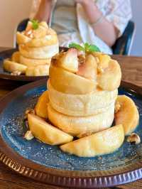 Healthy gluten-free pancakes🥞
