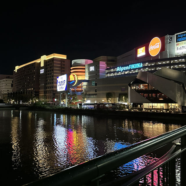 낭만만 가득 또다른일본의 후쿠오카 🇯🇵