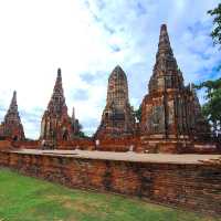 Wat Chaiwatthanaram's Timeless Charm
